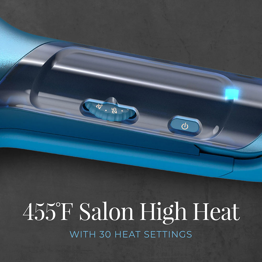 Remington tstudio silk ceramic hair straightener s9620a 2 inch floating plates new arrivals